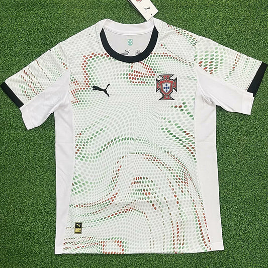 Selección de Portugal Visitante 2025/26