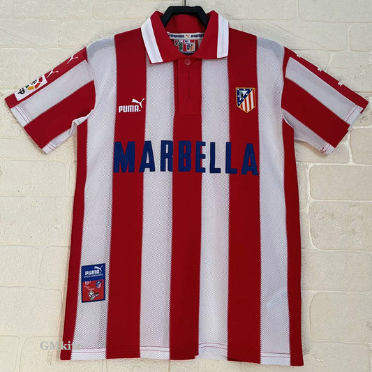 Atlético de Madrid Retro 1997/98
