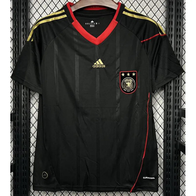 Selección de Alemania Retro 2010 Negra