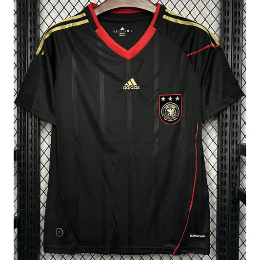 Selección de Alemania Retro 2010 Negra