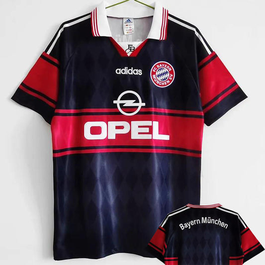 Bayern Múnich Retro 1997/99