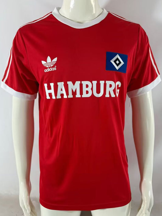 Hamburgo SV Retro 1974/75 (Visitante)