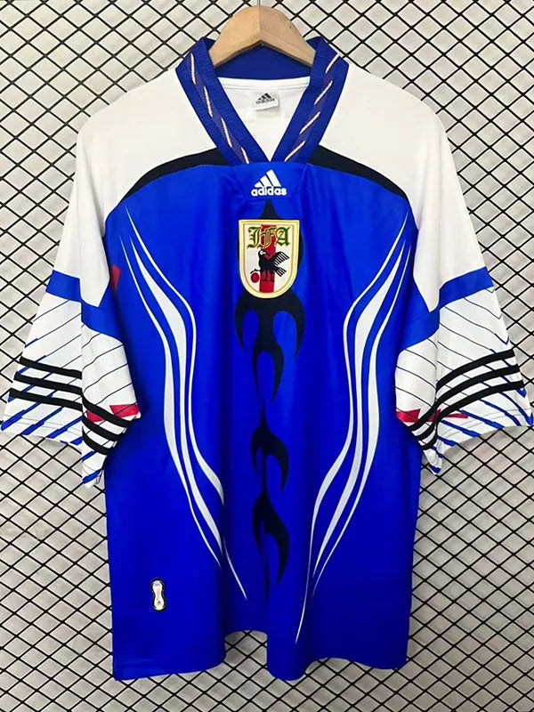 Selección de Japón Retro 2026 Bringback Azul