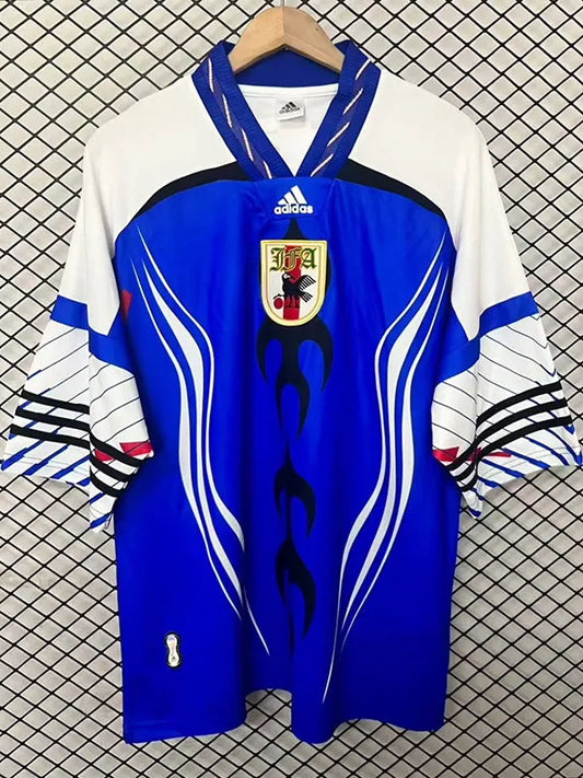Selección de Japón Retro 2026 Bringback Azul