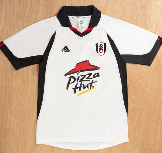 Fulham Retro 2001/02
