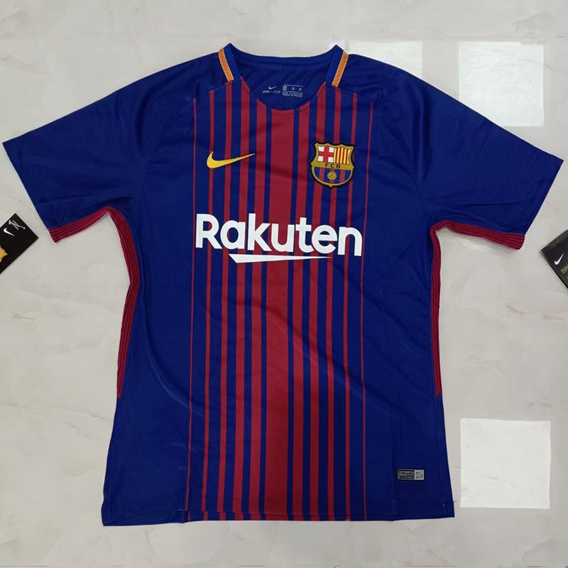 FC Barcelona Retro 2017/18