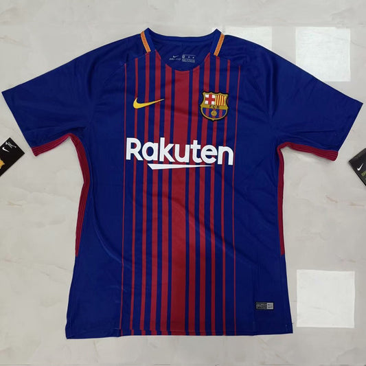 FC Barcelona Retro 2017/18