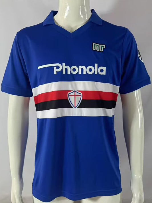 Sampdoria Retro 1984/88