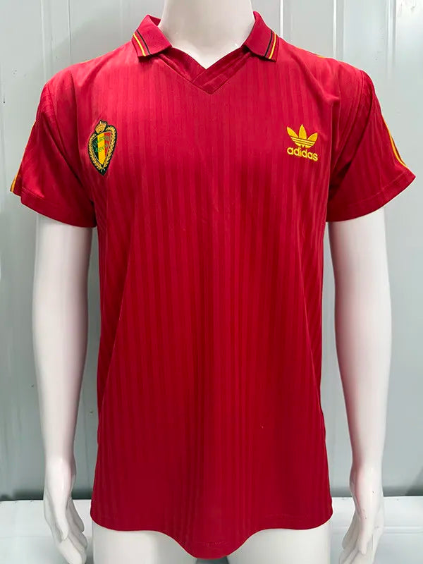 Selección de Bélgica Retro 1990