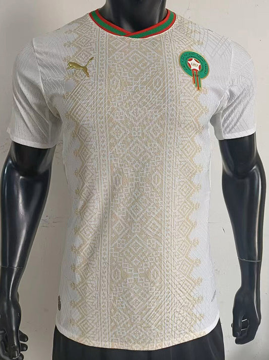 Selección de Marruecos Visitante Versión Jugador 2026/27