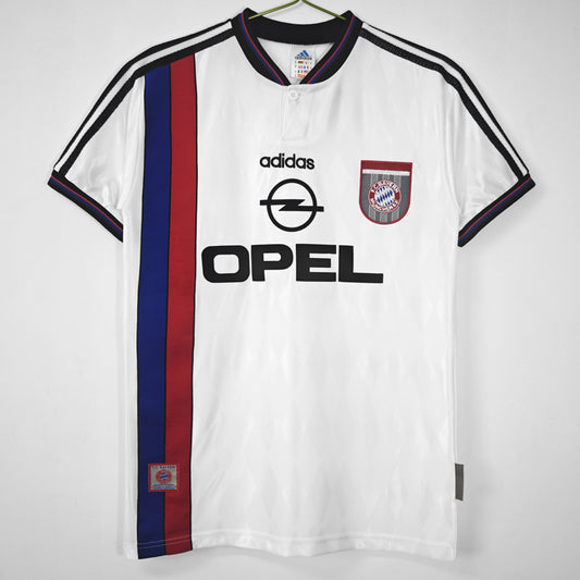 Bayern Múnich Retro 1996/98 (Visitante)