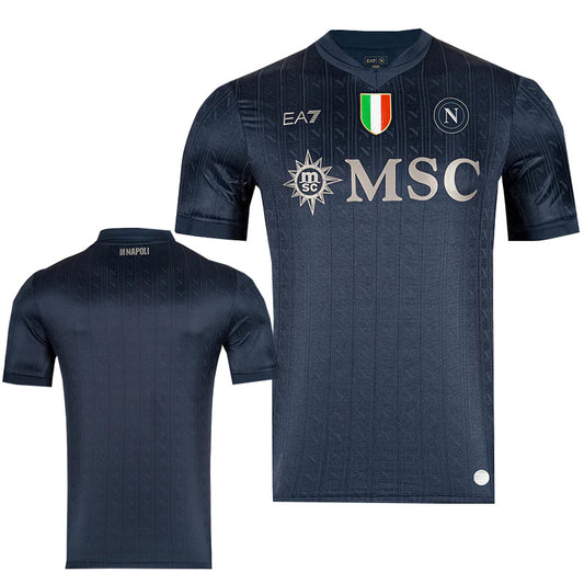 Napoli Tercera (Edición Champions League) 2025/26