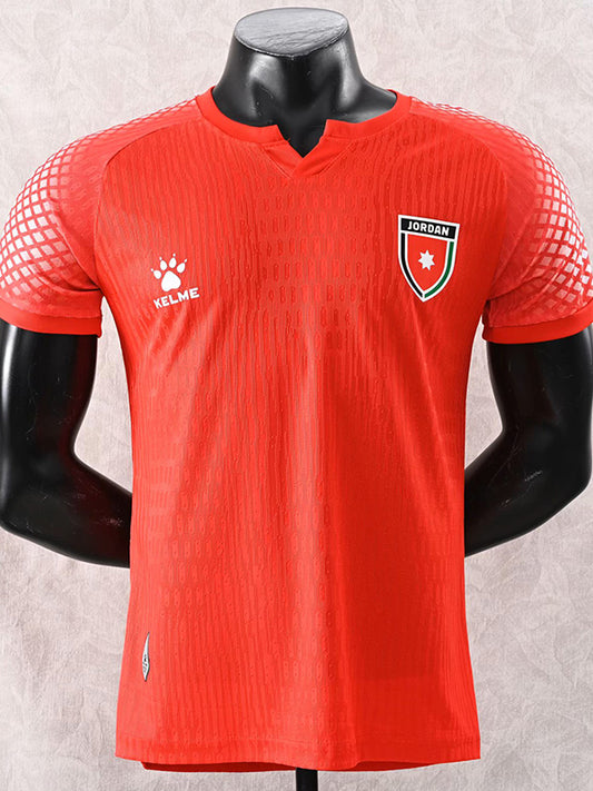 Selección de Jordania Visitante Versión Jugador 2026/27