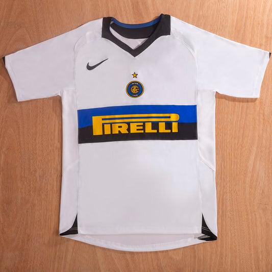 Inter de Milán Retro 2005/06 (Visitante)