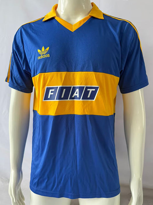 Boca Juniors Retro 1990/91
