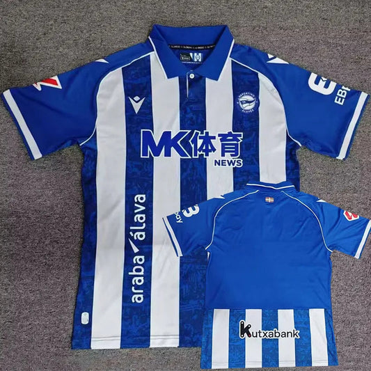 Deportivo Alavés Local 2026/27