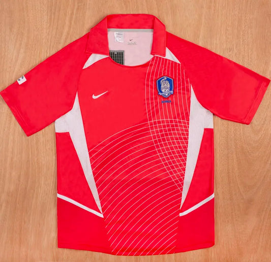 Selección de Corea del Sur Retro 2002