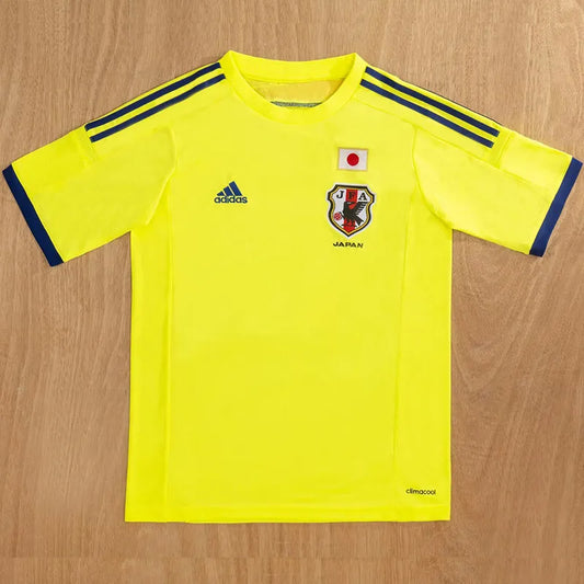 Selección de Japón Retro 2014 Visitante
