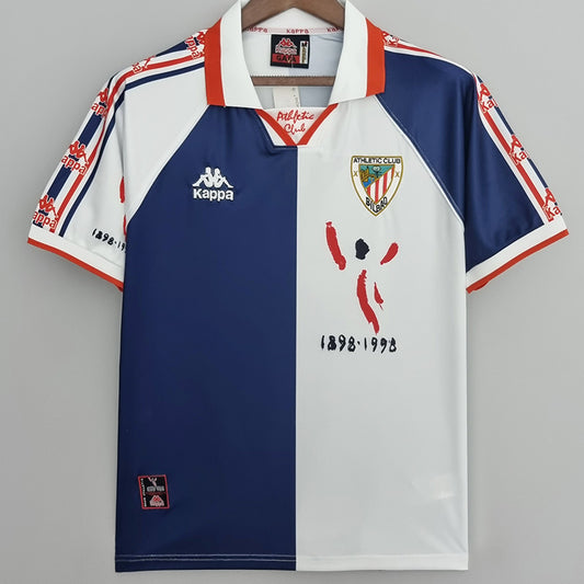 Athletic Club Retro 1997/98 (Visitante)