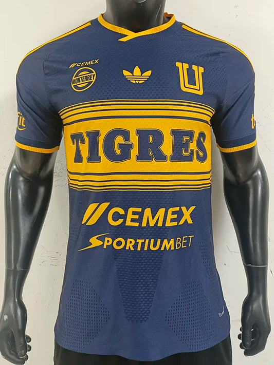 Tigres UANL Visitante Versión Jugador 2026/27