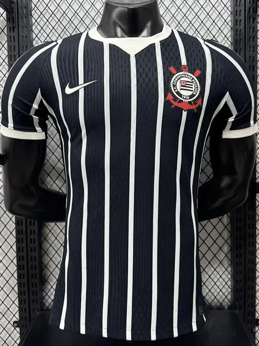 Corinthians Visitante Versión Jugador 2026/27