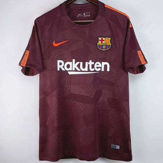 FC Barcelona Retro 2017/18 (Tercera)