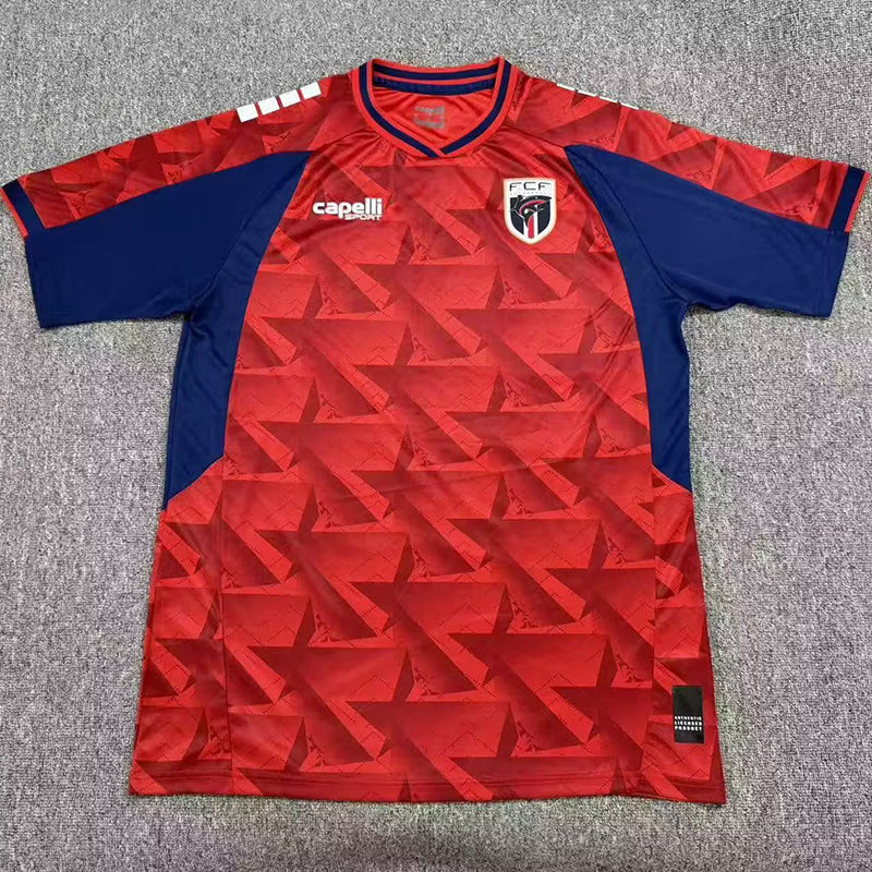 Selección de Cabo Verde Tercera 2026/27