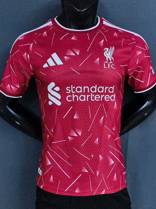 Liverpool Local Versión Jugador 2026/27