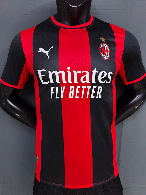 AC Milan Local Versión Jugador 2026/27