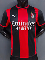 AC Milan Local Versión Jugador 2026/27