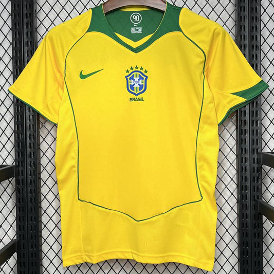 Selección de Brasil Retro 2004