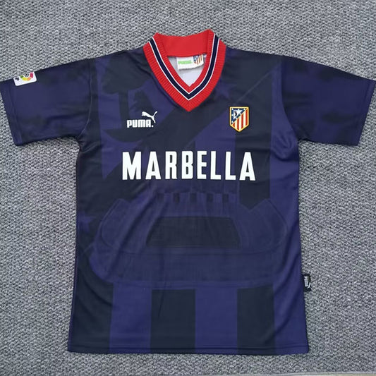 Atlético de Madrid Retro 1995/96 (Tercera)