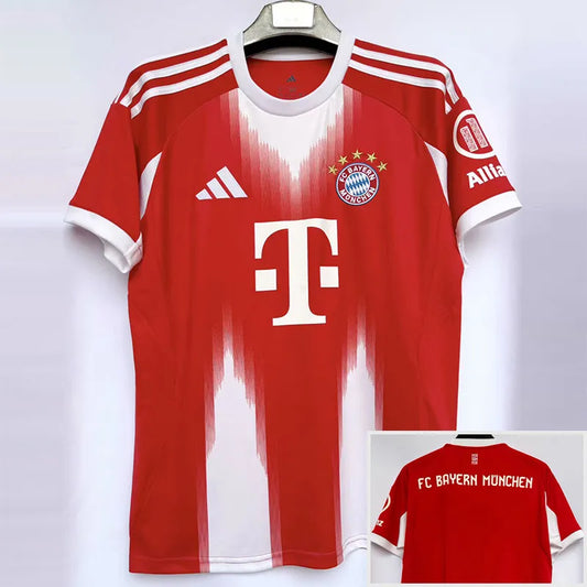 Bayern Múnich Local 2025/26