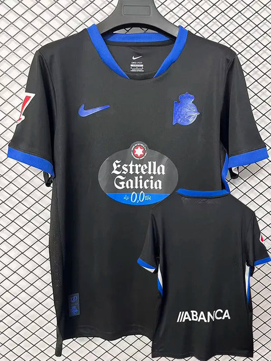Deportivo de La Coruña Visitante 2026/27