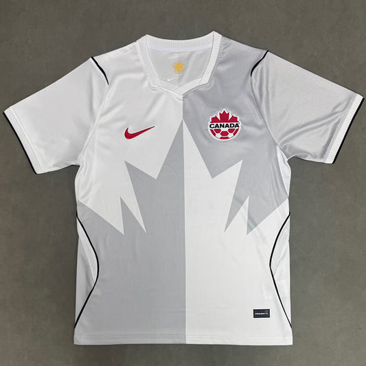 Selección de Canadá Tercera 2026/27
