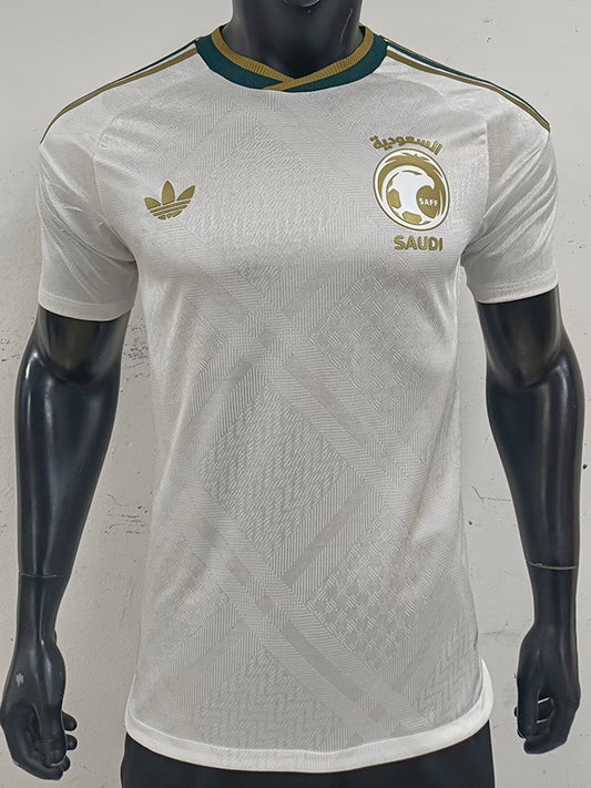 Selección de Arabia Saudí Visitante Versión Jugador 2026/27