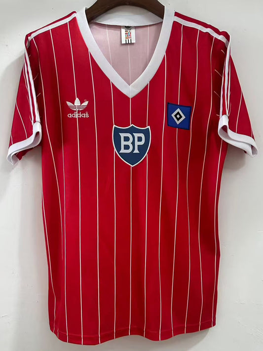 Hamburgo SV Retro 1984 (Visitante)