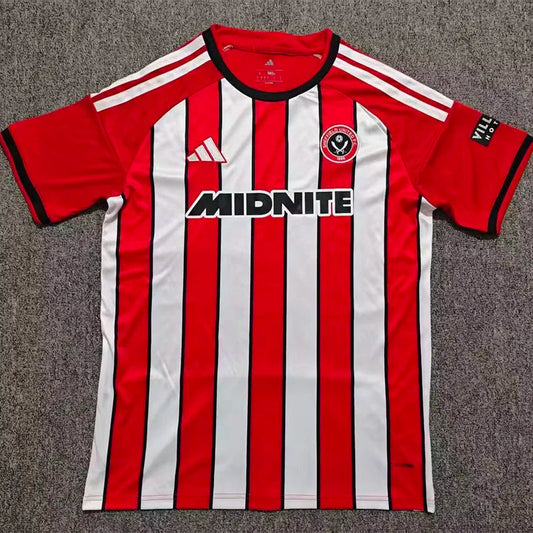 Sheffield United Local 2026/27