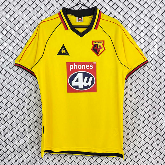 Watford Retro 1999-2001