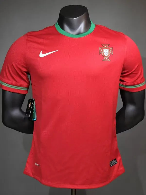 Selección de Portugal Retro Versión Jugador 2012
