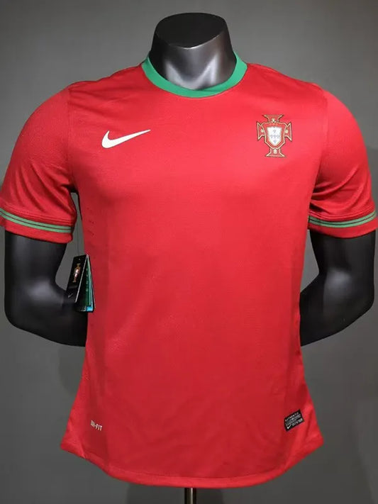 Selección de Portugal Retro Versión Jugador 2012