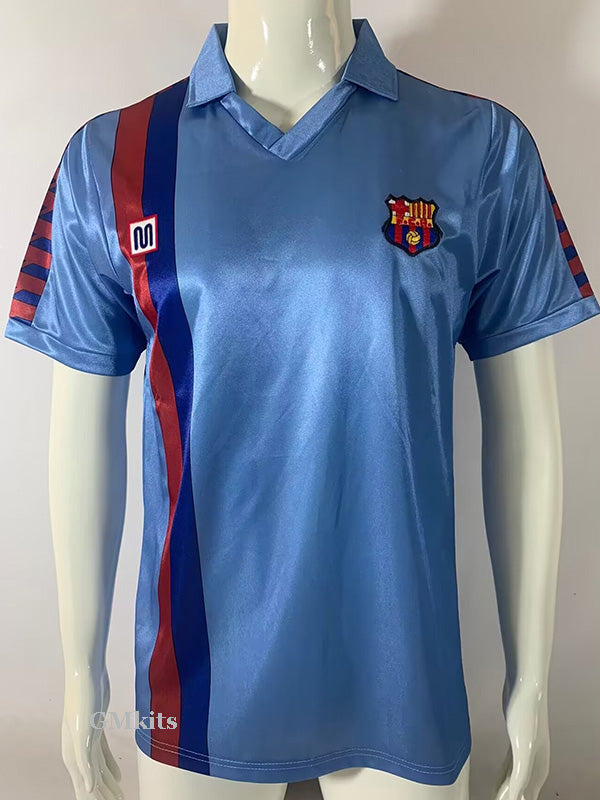FC Barcelona Retro 1985-91 (Visitante)